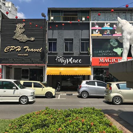 My Place Hotel & Lodge Kuching Dış mekan fotoğraf