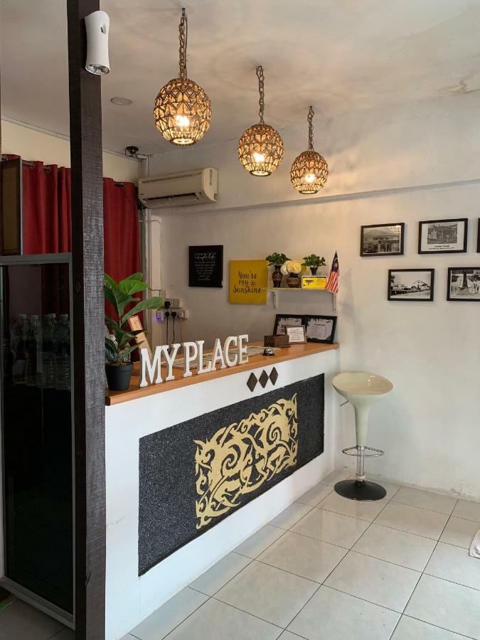 My Place Hotel & Lodge Kuching Dış mekan fotoğraf