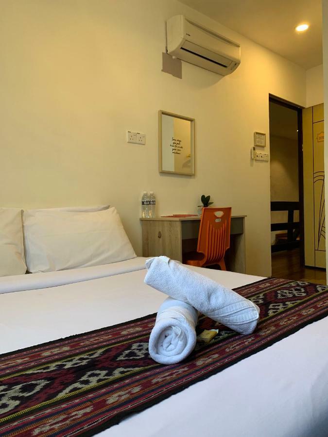 My Place Hotel & Lodge Kuching Dış mekan fotoğraf