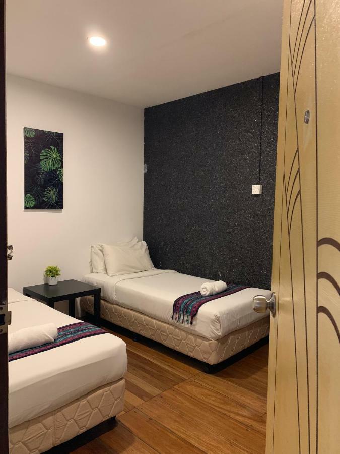 My Place Hotel & Lodge Kuching Dış mekan fotoğraf