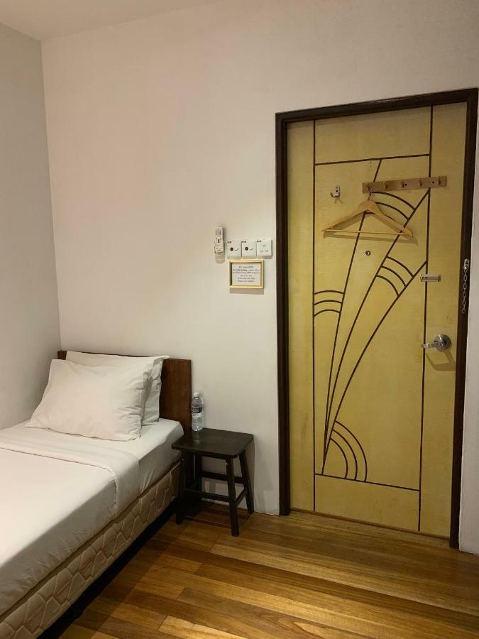 My Place Hotel & Lodge Kuching Dış mekan fotoğraf