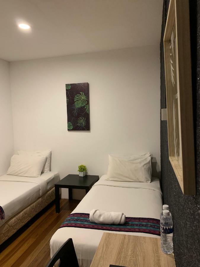 My Place Hotel & Lodge Kuching Dış mekan fotoğraf
