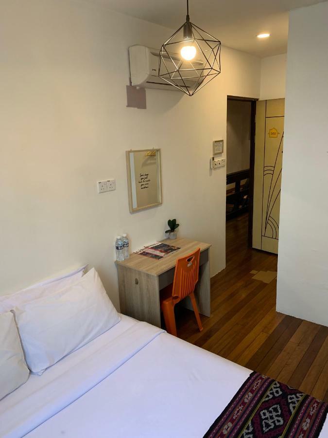My Place Hotel & Lodge Kuching Dış mekan fotoğraf