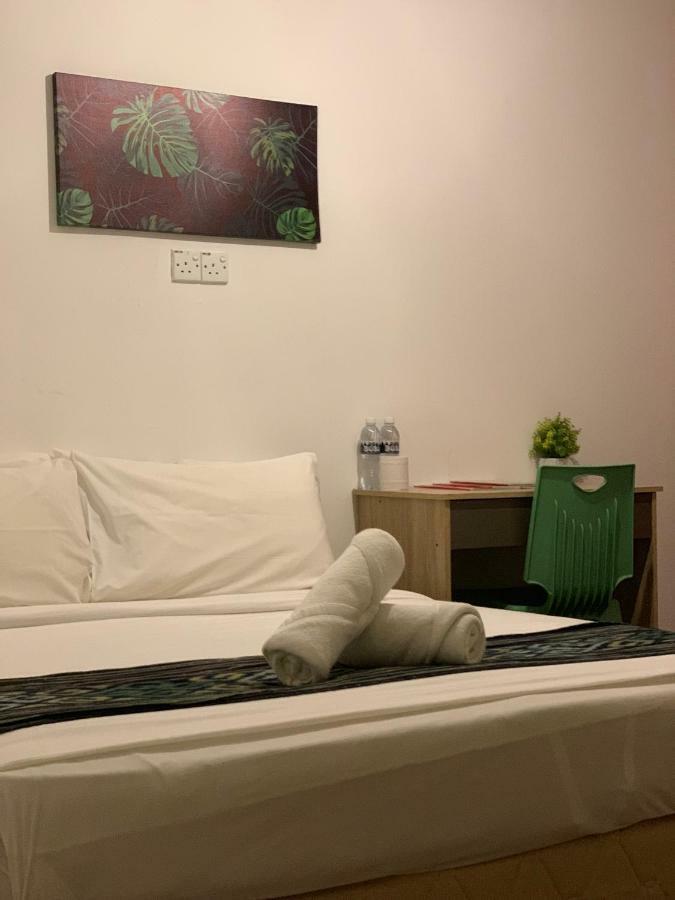 My Place Hotel & Lodge Kuching Dış mekan fotoğraf