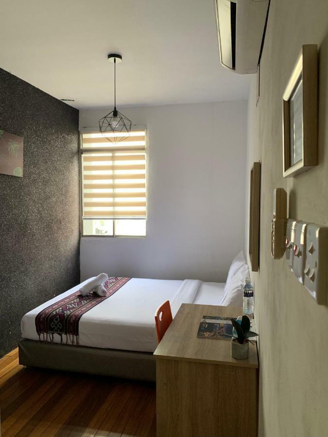 My Place Hotel & Lodge Kuching Dış mekan fotoğraf