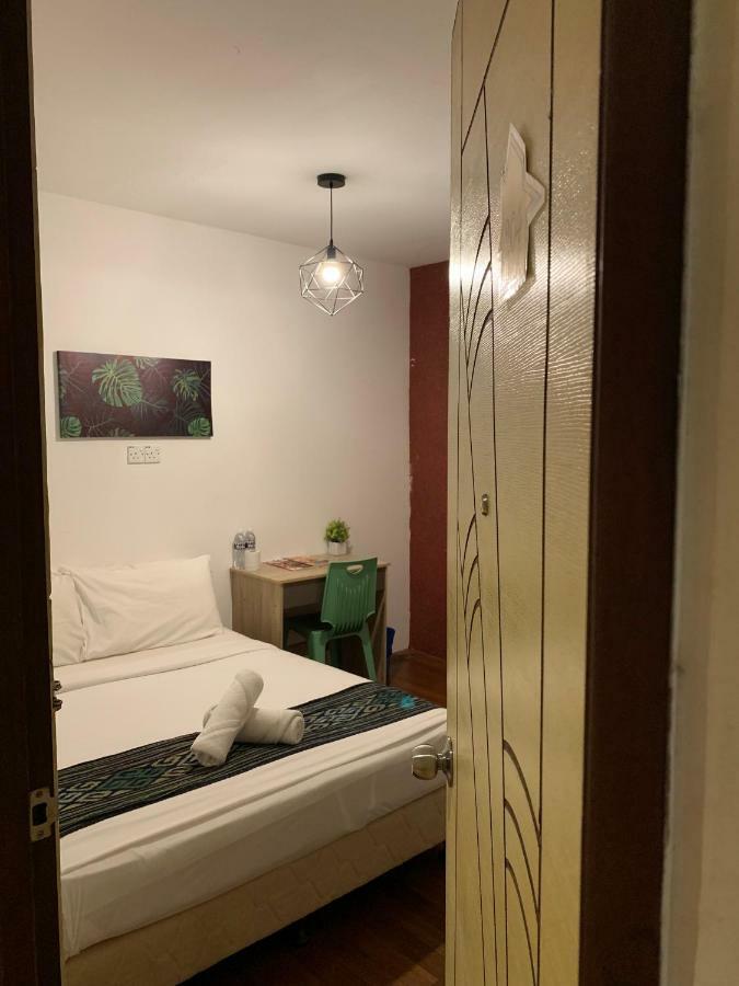 My Place Hotel & Lodge Kuching Dış mekan fotoğraf