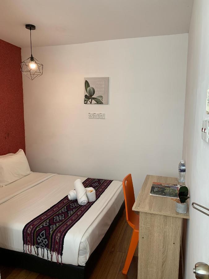 My Place Hotel & Lodge Kuching Dış mekan fotoğraf
