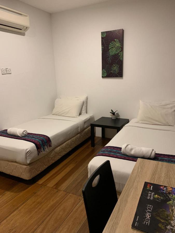 My Place Hotel & Lodge Kuching Dış mekan fotoğraf