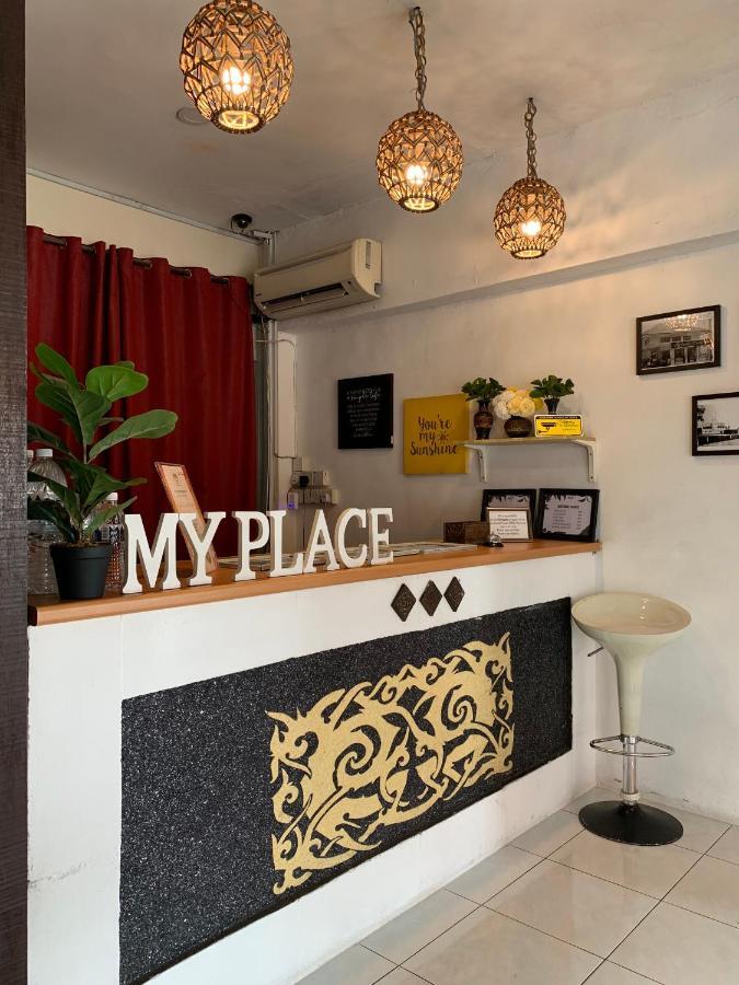 My Place Hotel & Lodge Kuching Dış mekan fotoğraf