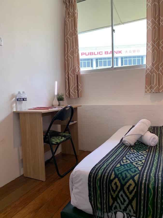 My Place Hotel & Lodge Kuching Dış mekan fotoğraf