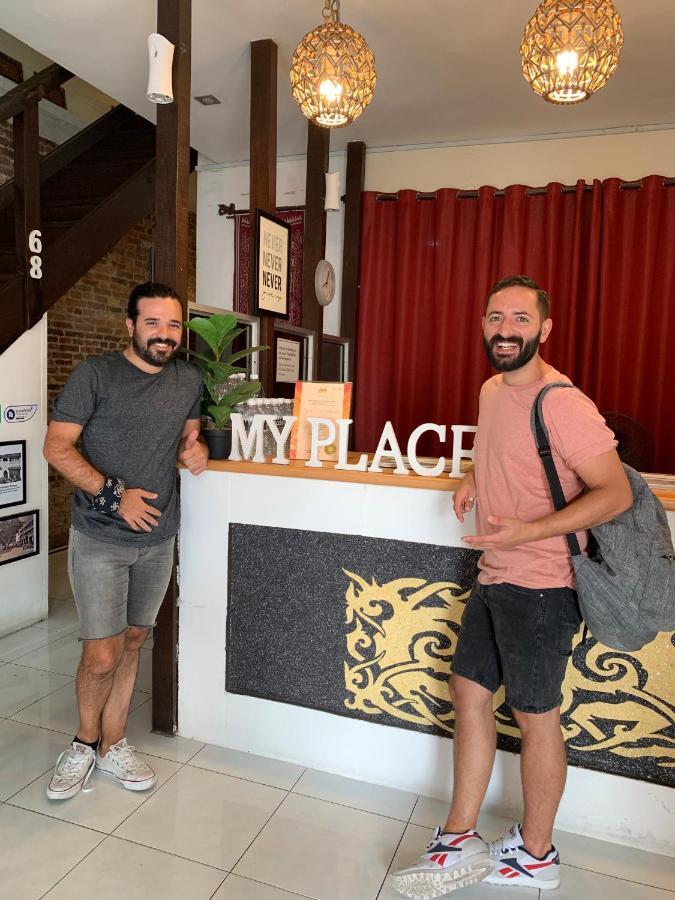 My Place Hotel & Lodge Kuching Dış mekan fotoğraf